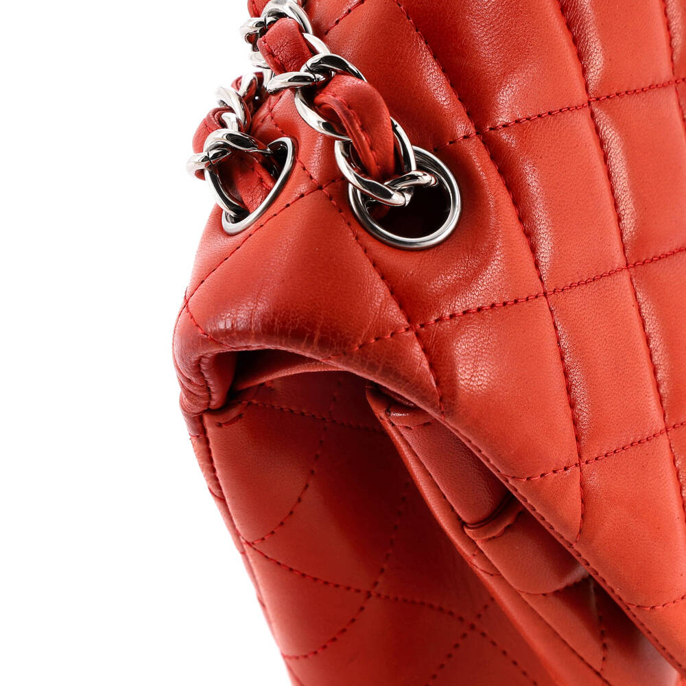 Chanel Classic Double Flap Bag Quilted #241428C47B - Picture 6 of 8